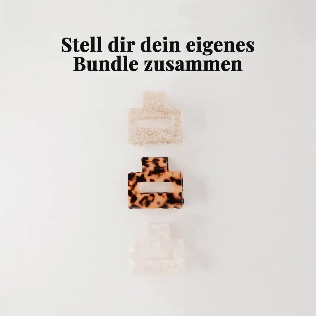 Dein Glanz, Dein Statement